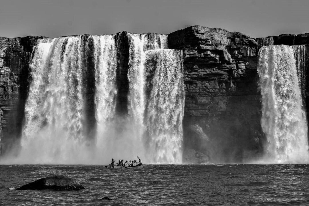 Chitrakote Falls